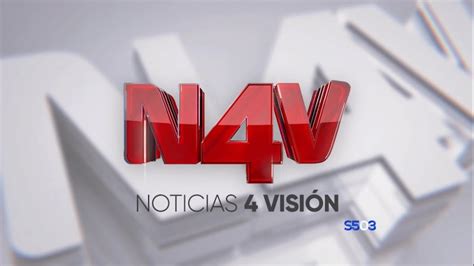 noticias del canal 4 de hoy en vivo|More.